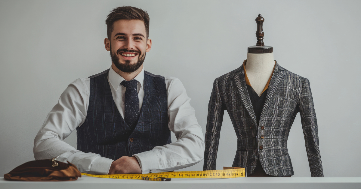 Fatos Por Medida em Lisboa Portugal: Moda Masculina 2025