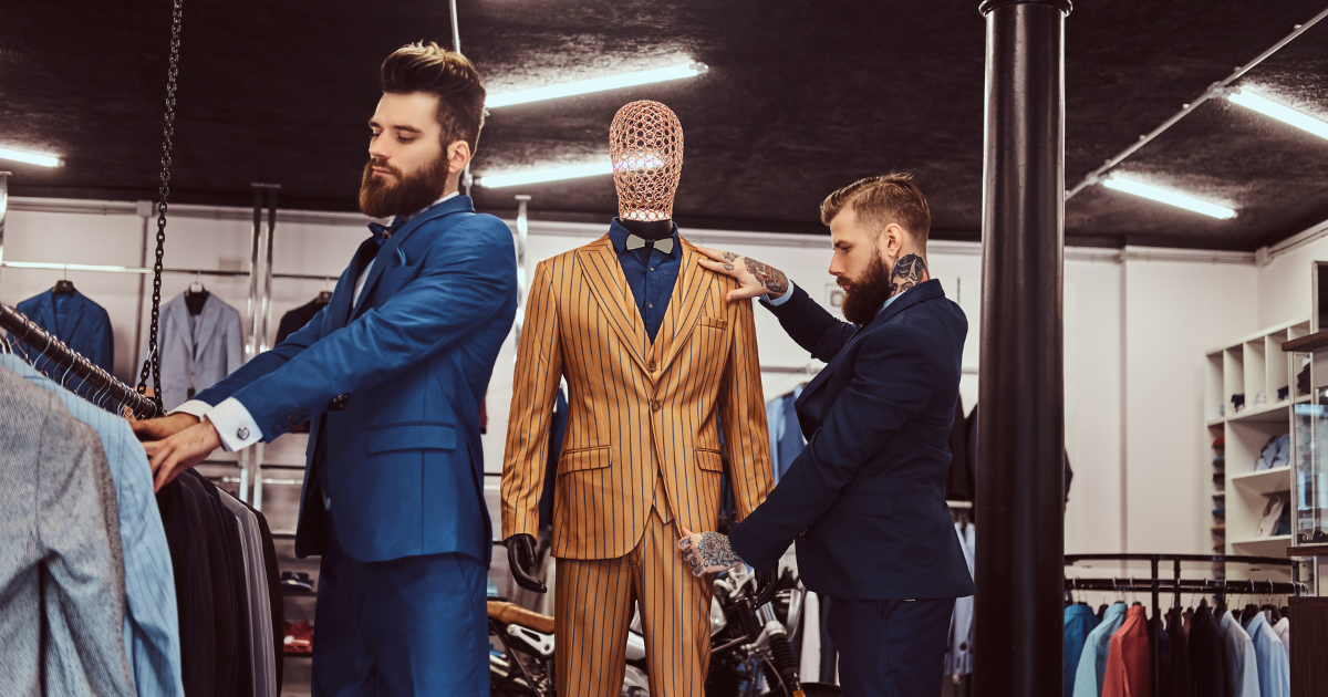 Moda Masculina Alto Nível Fatos Por Medida em Lisboa Portugal